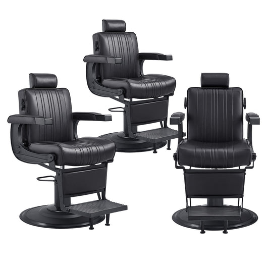 Barber Chair Belgrano x3