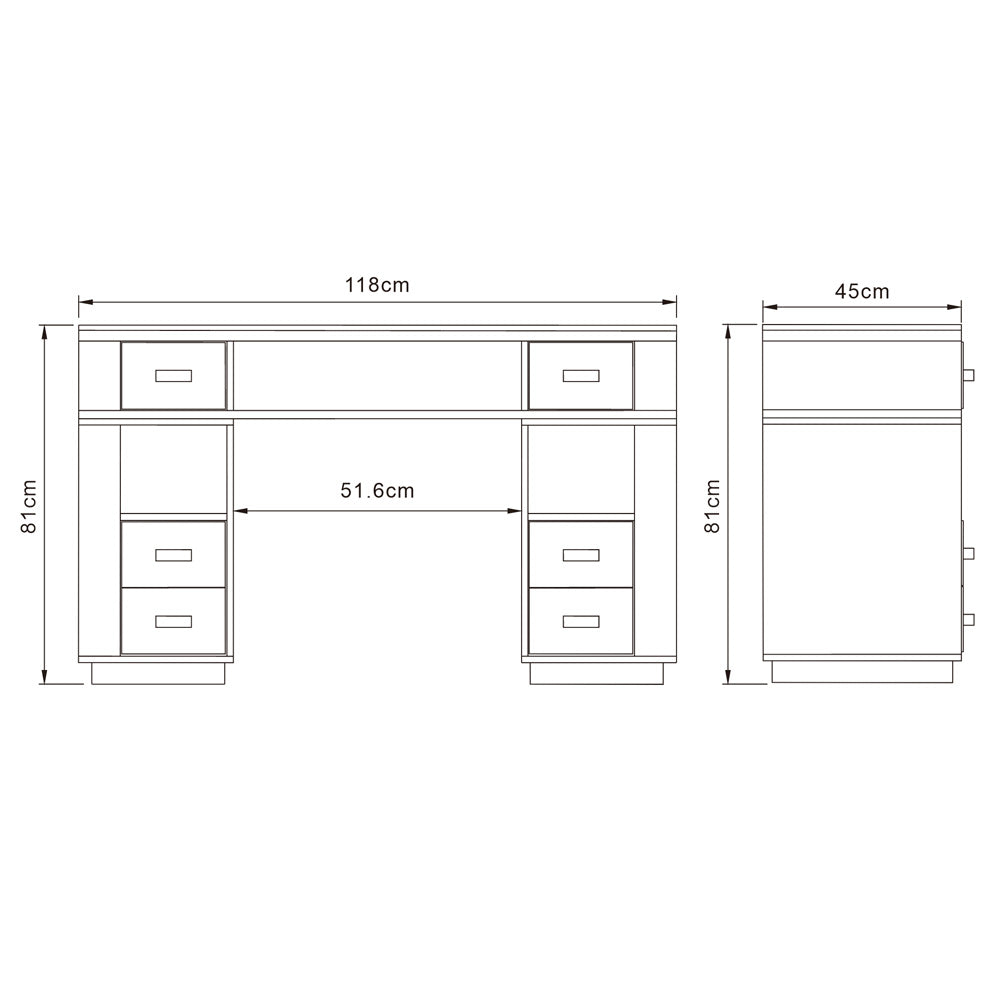 Elysian Nail Table DIR Store
