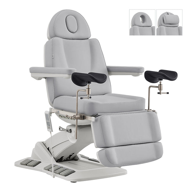 Ob Chair Exam table with stirrups – OB GYN & gynecology chair | DIR