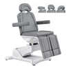 Clinical Treatment Beauty Spa Massage Facial Couch Tattoo Chair Libra - Full electrical with 5 motors