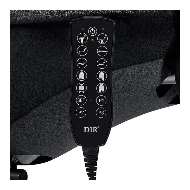 Beauty Bed / Couch And Beauty Stool Package 8710-2G - 9157 - DIR Store