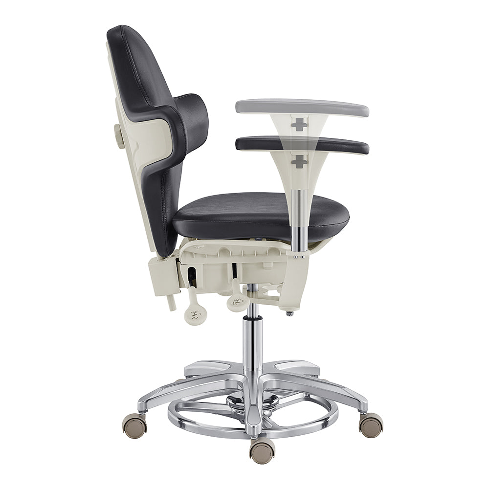 Medical & Clinical muti-function Stool Willow