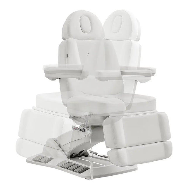 Cosmetic Electric Facial Beauty Bed with 4 Motors - Aurora Treatment Bed - DIR Store