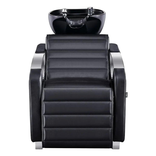 Beauty Salon Backwash Basin Chair - Adjustable Leg Rest Extension Victoria - DIR Store