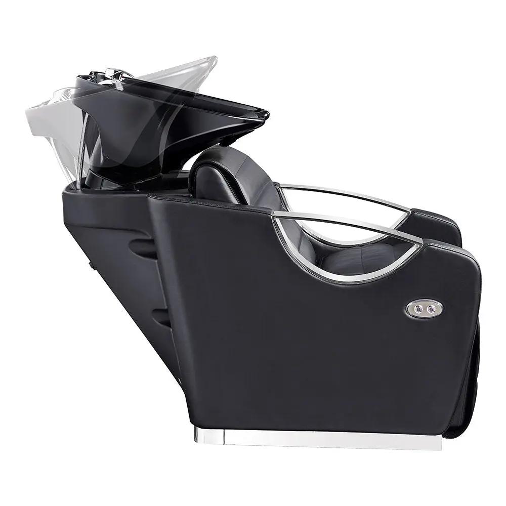 Beauty Salon Backwash Basin Chair - Adjustable Leg Rest Extension Victoria - DIR Store