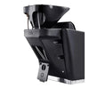 Beauty Salon Backwash Basin Chair - Adjustable Leg Rest Extension Victoria - DIR Store