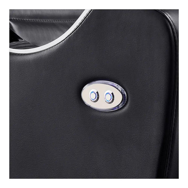 Beauty Salon Backwash Basin Chair - Adjustable Leg Rest Extension Victoria - DIR Store