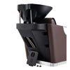 Beauty Salon Backwash Basin Chair - Adjustable Leg Rest Extension Victoria - DIR Store