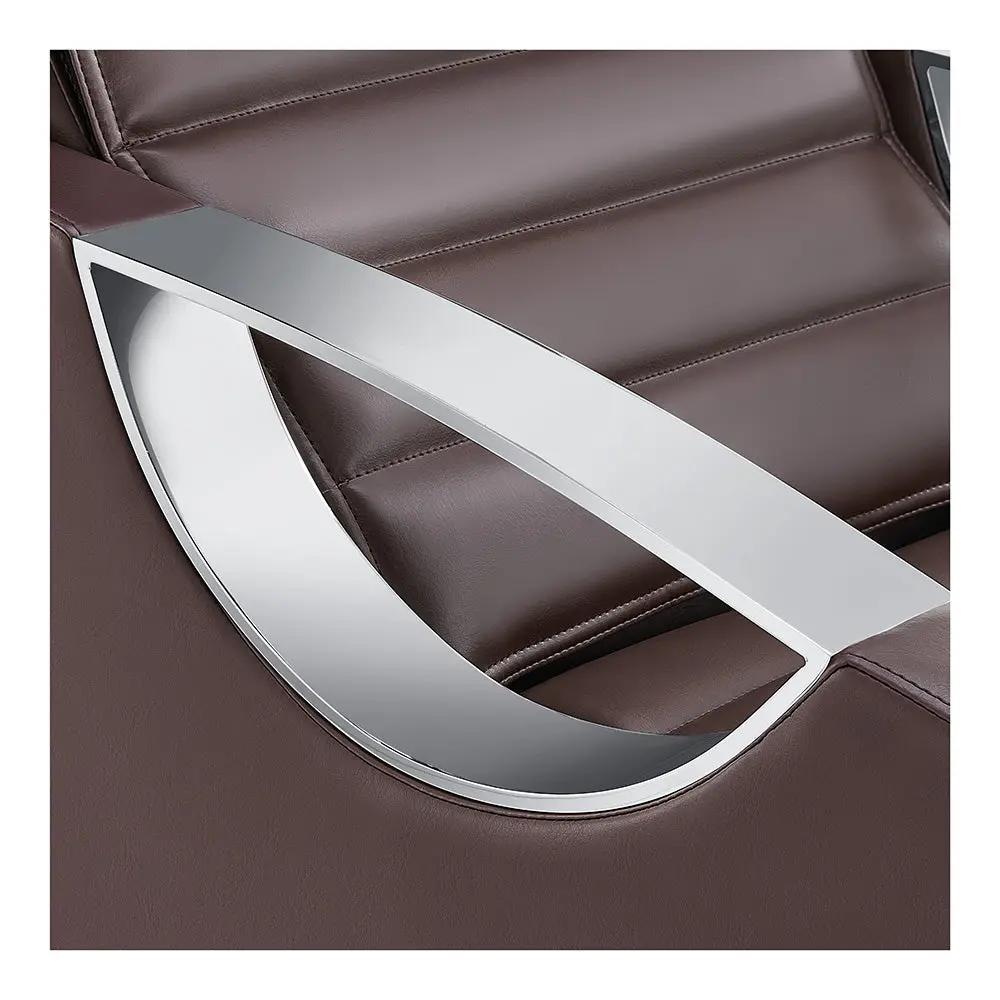 Beauty Salon Backwash Basin Chair - Adjustable Leg Rest Extension Victoria - DIR Store