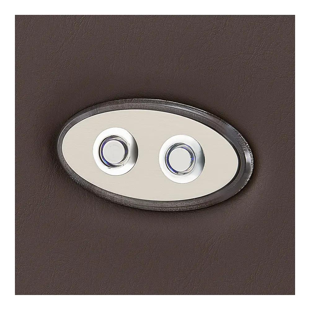 Beauty Salon Backwash Basin Chair - Adjustable Leg Rest Extension Victoria - DIR Store