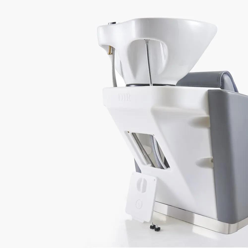 Beauty Salon Backwash Basin Chair - Adjustable Leg Rest Extension Victoria - DIR Store