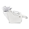 Beauty Salon Backwash Basin Chair - Adjustable Leg Rest Extension Victoria - DIR Store