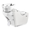 Beauty Salon Backwash Basin Chair - Adjustable Leg Rest Extension Victoria - DIR Store