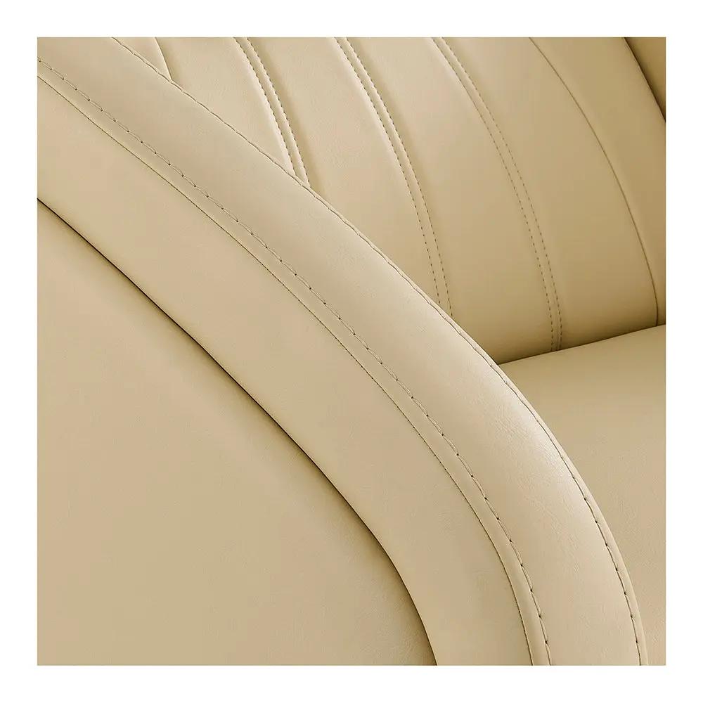 Beauty Salon Backwash Unit with Adjustable Basin & Adjustable Legrest - Anode - DIR Store