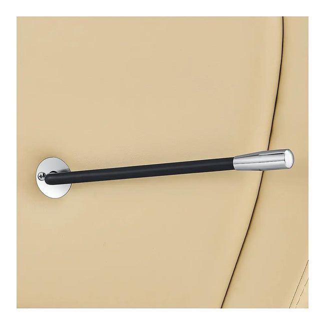 Beauty Salon Backwash Unit with Adjustable Basin & Adjustable Legrest - Anode - DIR Store