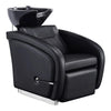 Beauty Salon Backwash Unit with Adjustable Basin & Adjustable Legrest - Anode - DIR Store