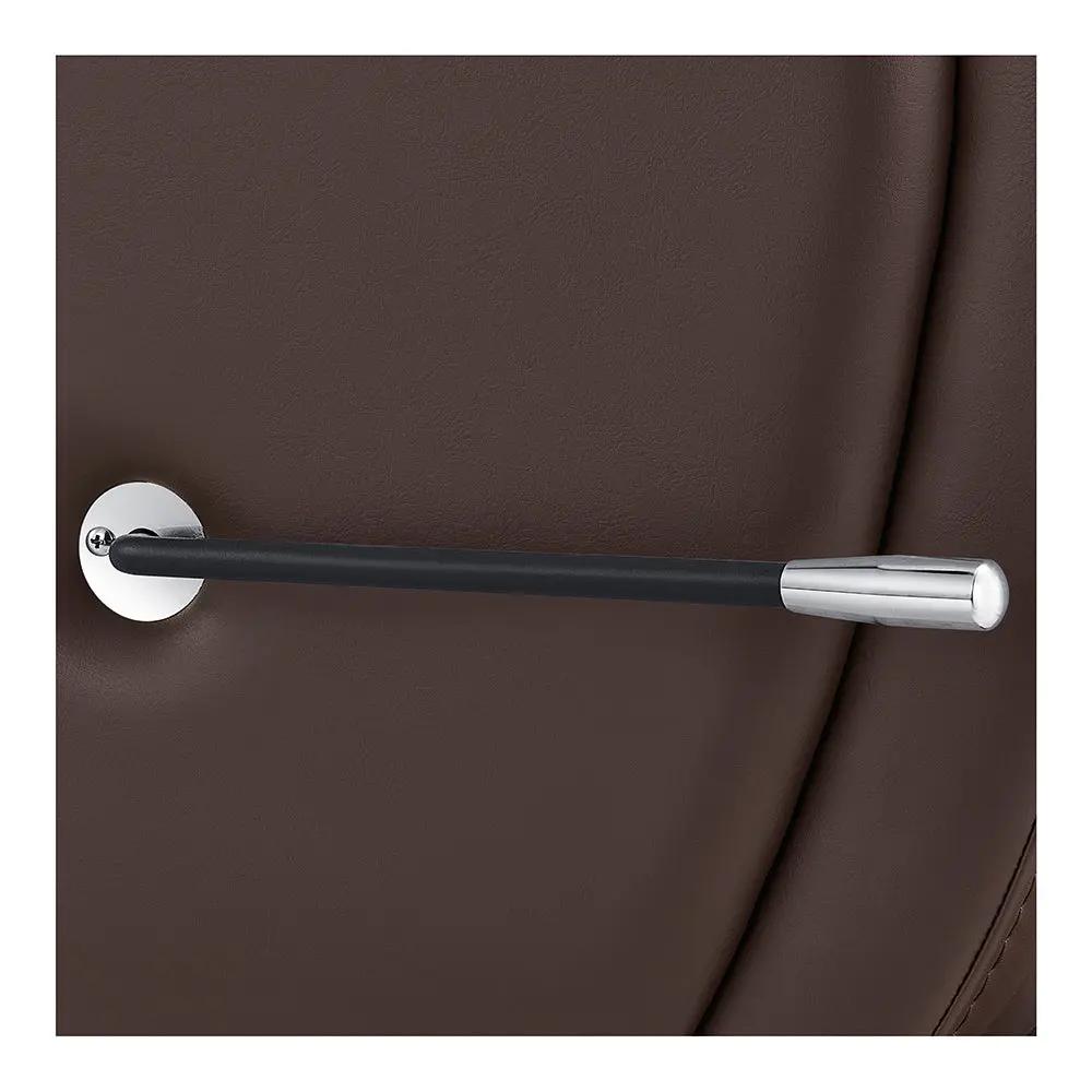 Beauty Salon Backwash Unit with Adjustable Basin & Adjustable Legrest - Anode - DIR Store