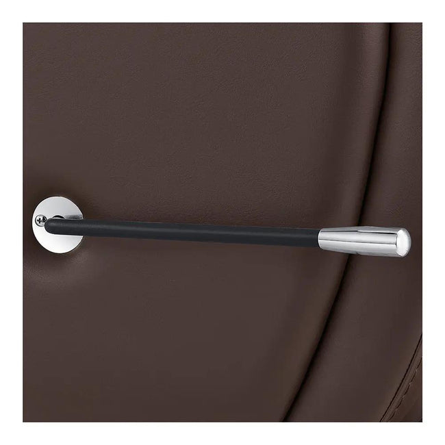 Beauty Salon Backwash Unit with Adjustable Basin & Adjustable Legrest - Anode - DIR Store