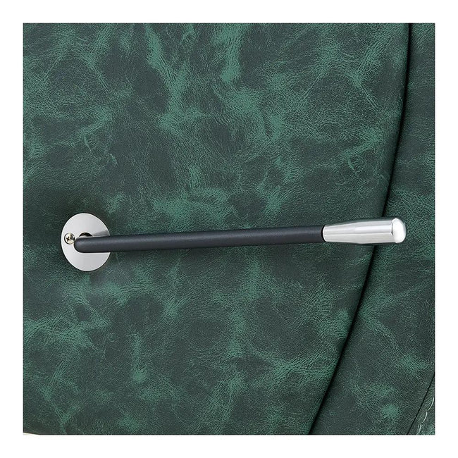 Beauty Salon Backwash Unit with Adjustable Basin & Adjustable Legrest - Anode - DIR Store