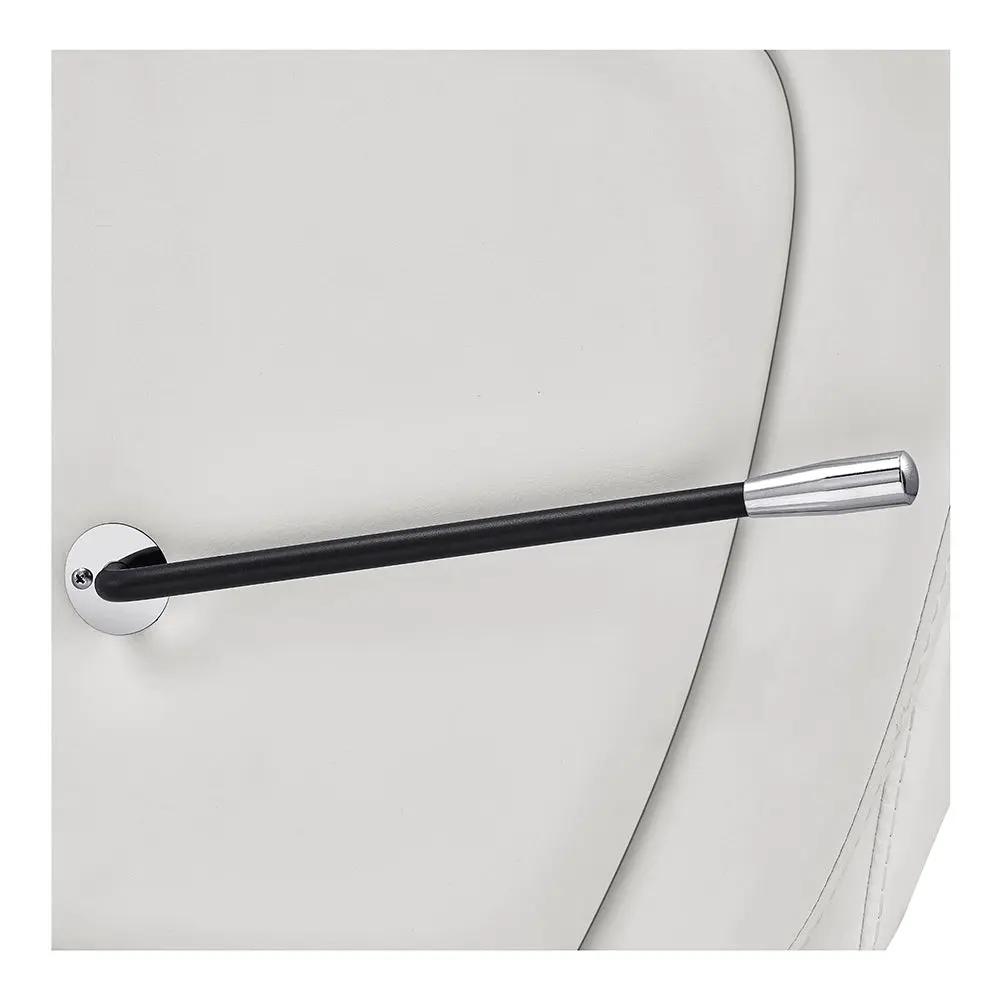 Beauty Salon Backwash Unit with Adjustable Basin & Adjustable Legrest - Anode - DIR Store