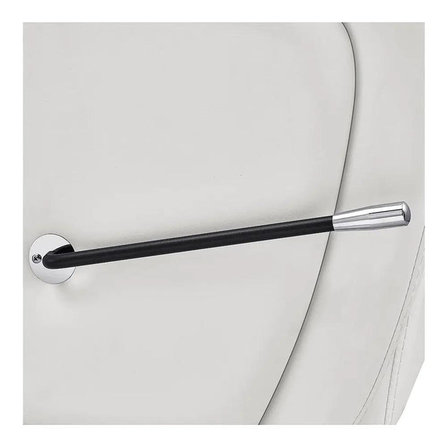 Beauty Salon Backwash Unit with Adjustable Basin & Adjustable Legrest - Anode - DIR Store