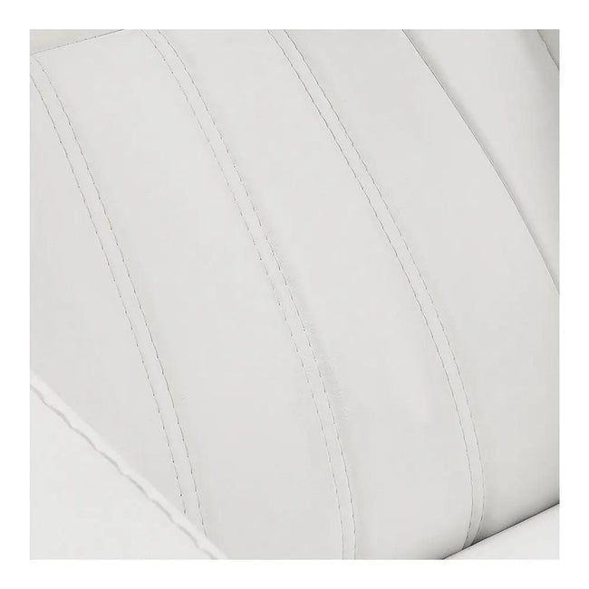 Beauty Salon Backwash Unit with Adjustable Basin & Adjustable Legrest - Anode - DIR Store