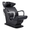 Beauty Salon Backwash Unit with Adjustable Basin & Adjustable Seat - Beckman - DIR Store