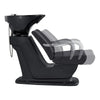 Beauty Salon Backwash Unit with Adjustable Basin & Adjustable Seat - Beckman - DIR Store