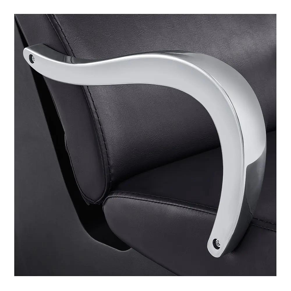 Beauty Salon Backwash Unit with Adjustable Basin & Adjustable Seat - Beckman - DIR Store