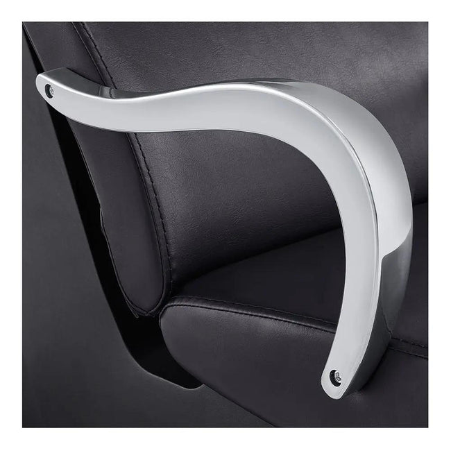 Beauty Salon Backwash Unit with Adjustable Basin & Adjustable Seat - Beckman - DIR Store