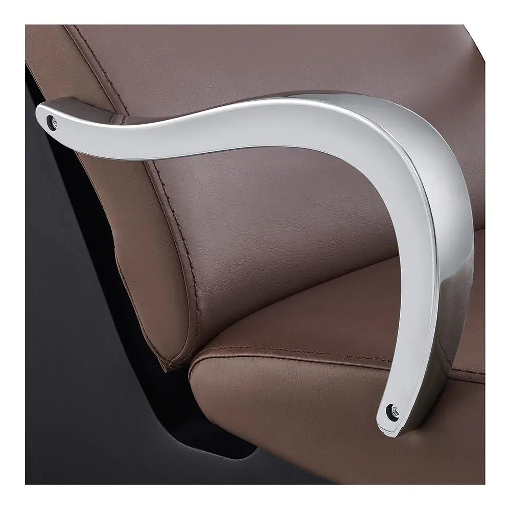 Beauty Salon Backwash Unit with Adjustable Basin & Adjustable Seat - Beckman - DIR Store