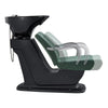 Beauty Salon Backwash Unit with Adjustable Basin & Adjustable Seat - Beckman - DIR Store