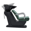 Beauty Salon Backwash Unit with Adjustable Basin & Adjustable Seat - Beckman - DIR Store