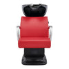 Beauty Salon Backwash Unit with Adjustable Basin & Adjustable Seat - Beckman - DIR Store
