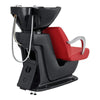 Beauty Salon Backwash Unit with Adjustable Basin & Adjustable Seat - Beckman - DIR Store