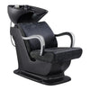 Beauty Salon Backwash Unit with Adjustable Basin & Adjustable Seat - Beckman - DIR Store