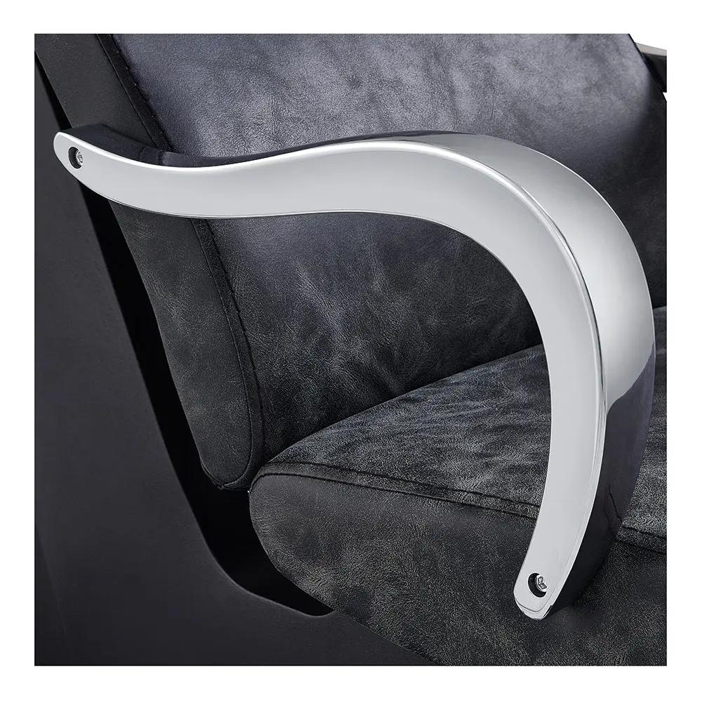 Beauty Salon Backwash Unit with Adjustable Basin & Adjustable Seat - Beckman - DIR Store