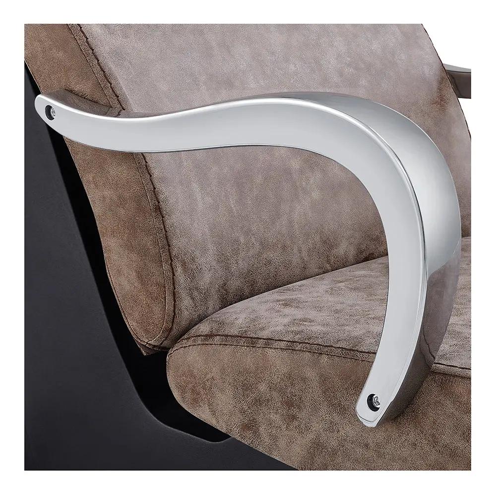 Beauty Salon Backwash Unit with Adjustable Basin & Adjustable Seat - Beckman - DIR Store