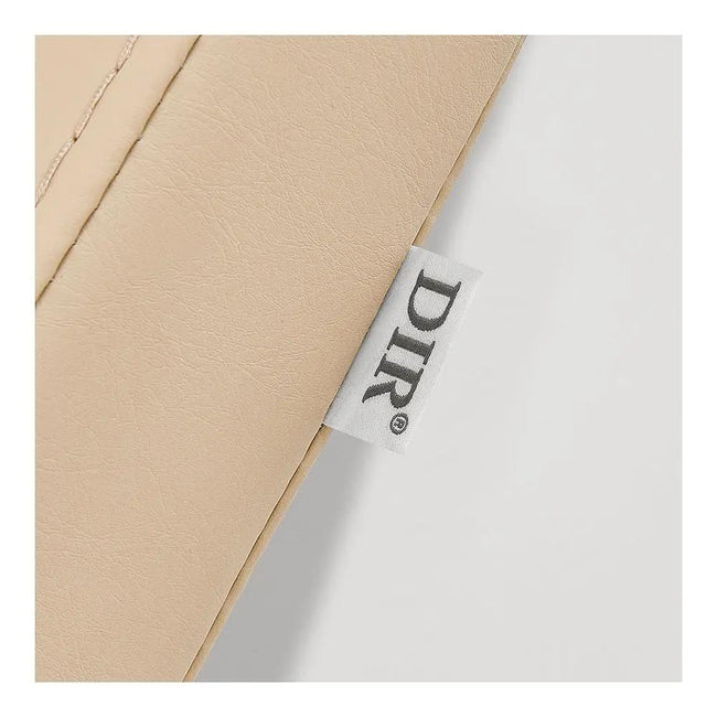 Salon Backwash Unit with Adjustable Sink & Seat - White Base Beckman Gold - DIR Store