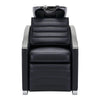 Beauty Salon Electric Massage Backwash Unit / Chair with Basin & Adjustable Seat- Bella V - DIR Store