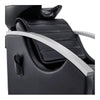 Beauty Salon Electric Massage Backwash Unit / Chair with Basin & Adjustable Seat- Bella V - DIR Store