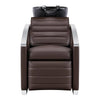 Beauty Salon Electric Massage Backwash Unit / Chair with Basin & Adjustable Seat- Bella V - DIR Store