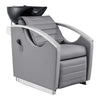 Beauty Salon Electric Massage Backwash Unit / Chair with Basin & Adjustable Seat- Bella V - DIR Store