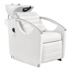 Beauty Salon Electric Massage Backwash Unit / Chair with Basin & Adjustable Seat- Bella V - DIR Store