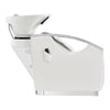 Beauty Salon Electric Massage Backwash Unit / Chair with Basin & Adjustable Seat- Bella V - DIR Store