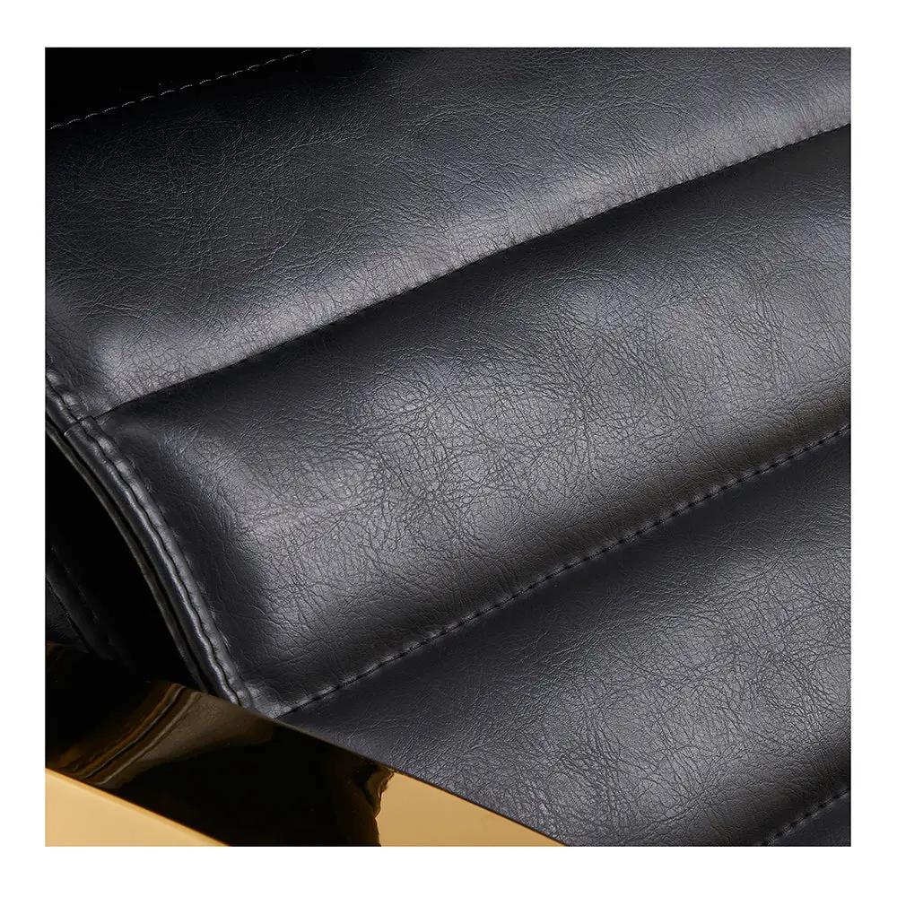 Beauty Salon Electrical Massage Backwash Unit with Adjustable Basin and Seat- Bella Gold Backwash - DIR Store