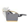 Beauty Salon Electrical Massage Backwash Unit with Adjustable Basin and Seat- Bella Gold Backwash - DIR Store