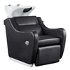 Salon Backwash Unit / Chair with Adjustable Basin & Adjustable Legrest extension - Callisto - DIR Store