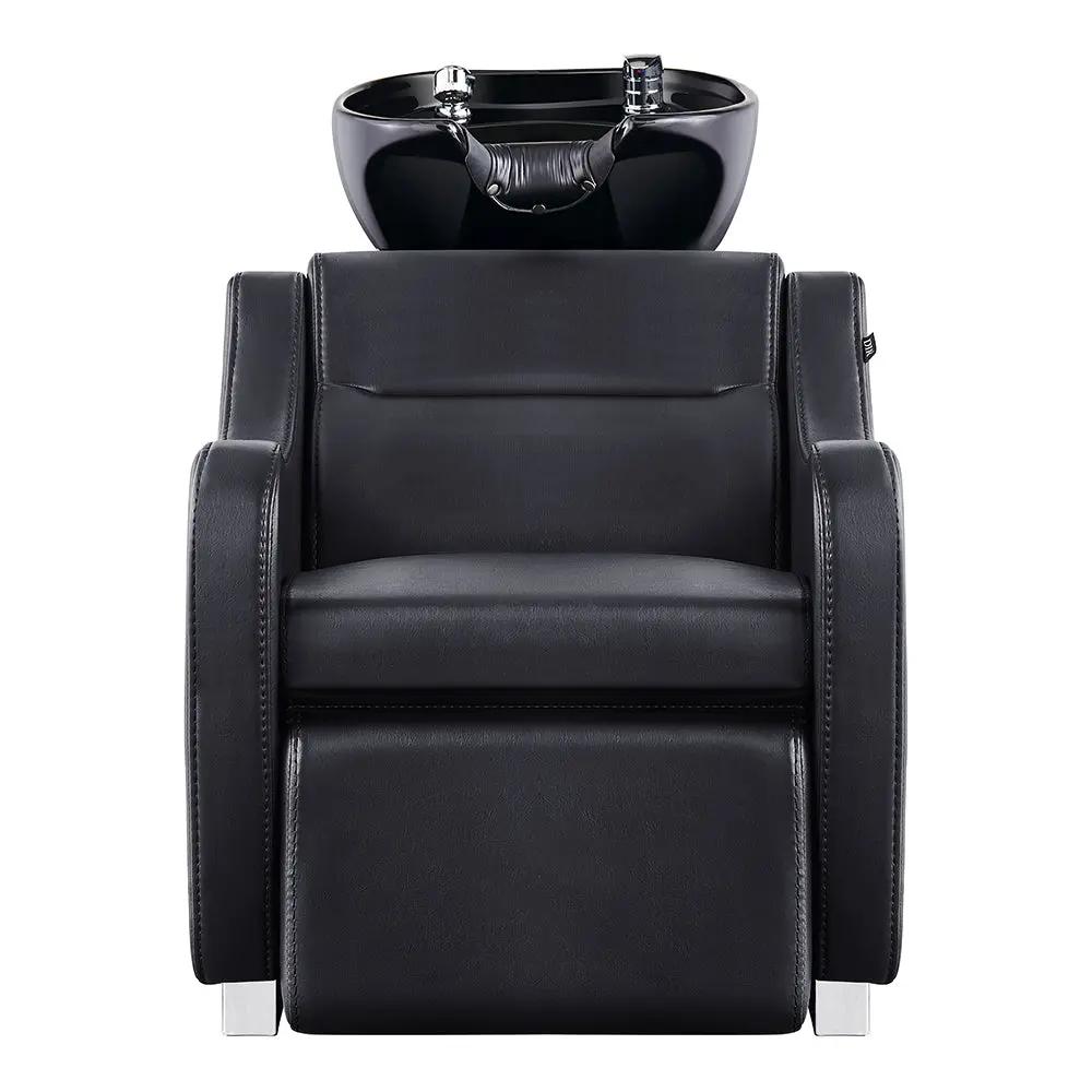 Salon Backwash Unit / Chair with Adjustable Basin & Adjustable Legrest extension - Callisto - DIR Store