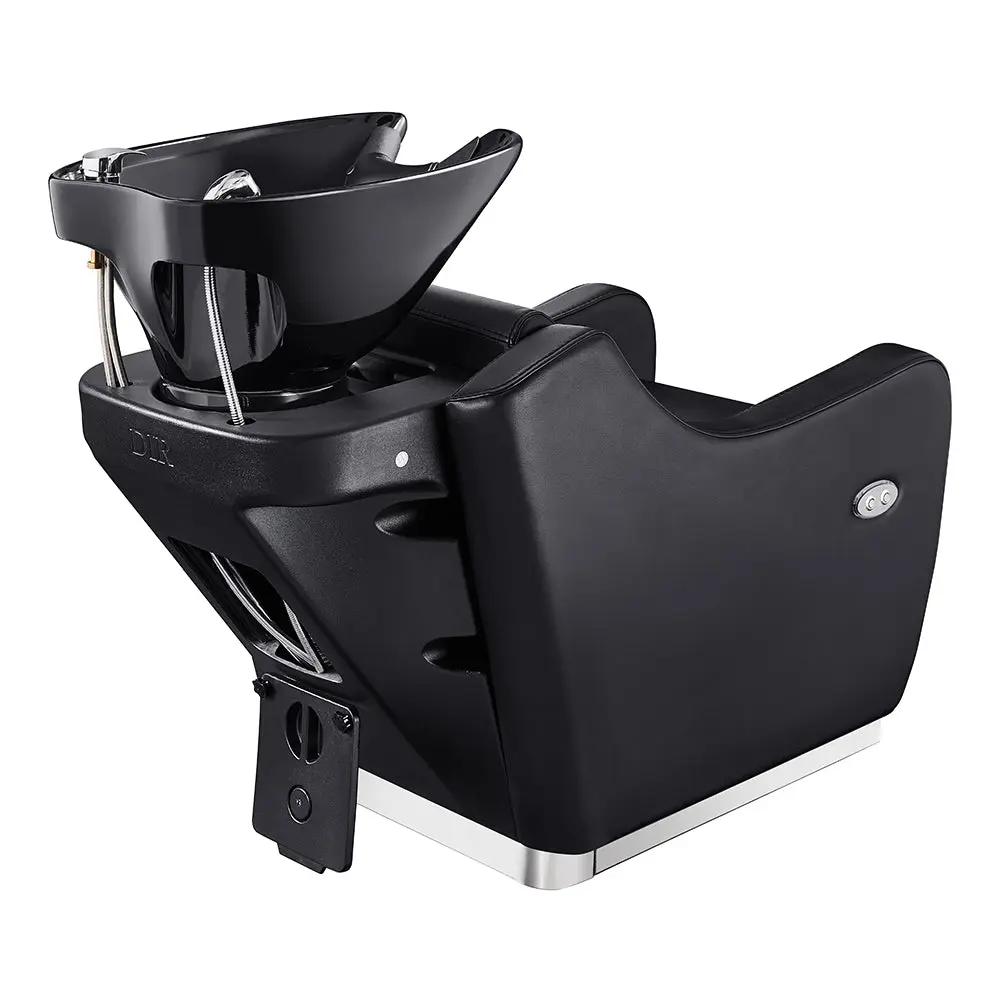 Salon Backwash Unit / Chair with Adjustable Basin & Adjustable Legrest extension - Callisto - DIR Store